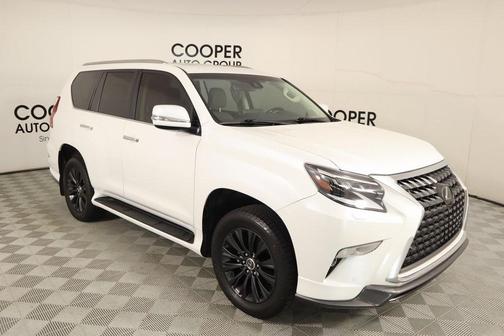 2022 Lexus GX 460 Luxury