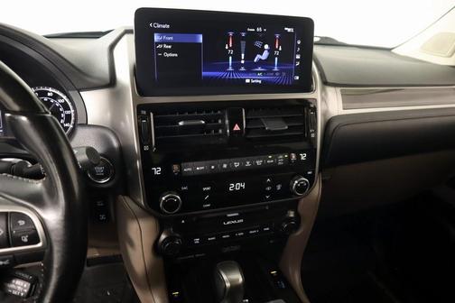 2022 Lexus GX 460 Luxury