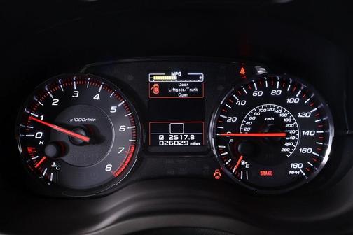 2020 Subaru WRX Premium