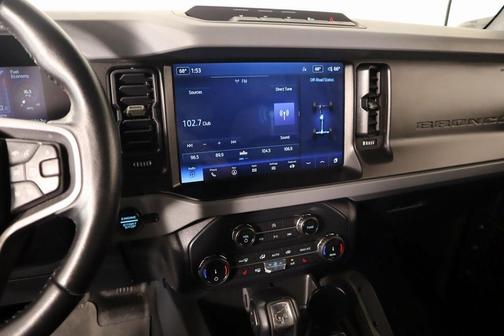 2022 Ford Bronco Everglades