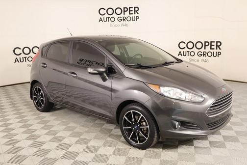 2019 Ford Fiesta SE