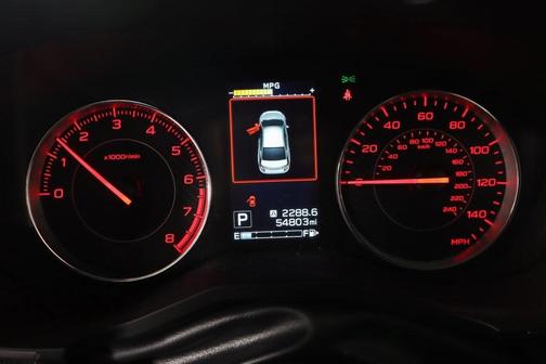 2019 Subaru Impreza 2.0i Sport