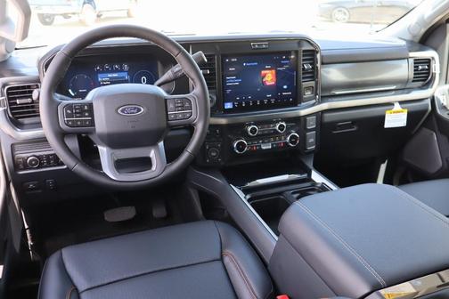 2025 Ford F-350 Lariat Super Duty