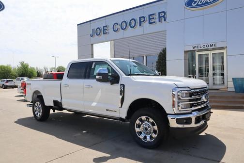 2025 Ford F-350 Lariat Super Duty