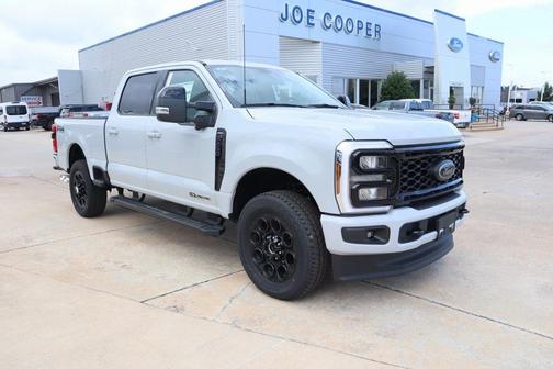 2025 Ford F-250 Lariat