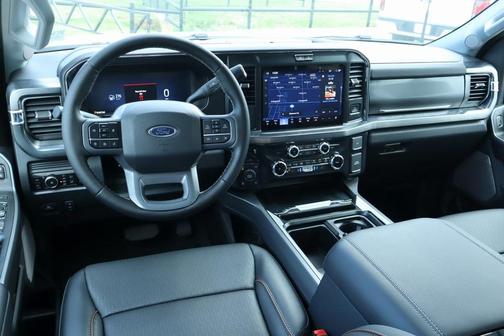 2025 Ford F-250 Lariat