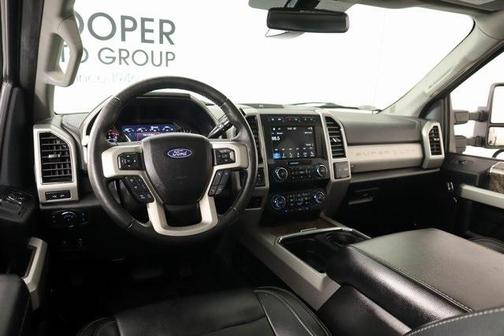 2019 Ford F-250 Lariat