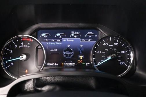 2019 Ford F-250 Lariat
