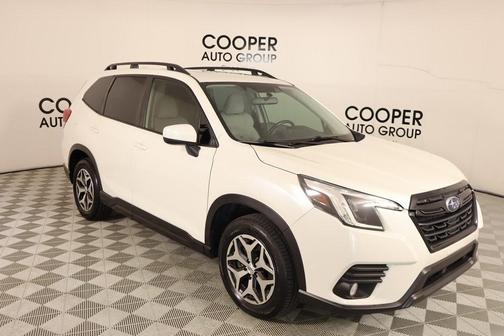 2022 Subaru Forester Premium