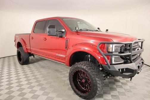 2021 Ford F-250 Lariat