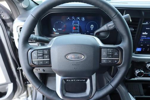 2025 Ford F-250 Platinum