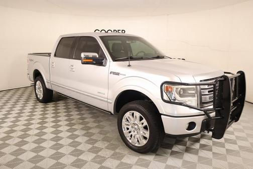 2013 Ford F-150 Platinum