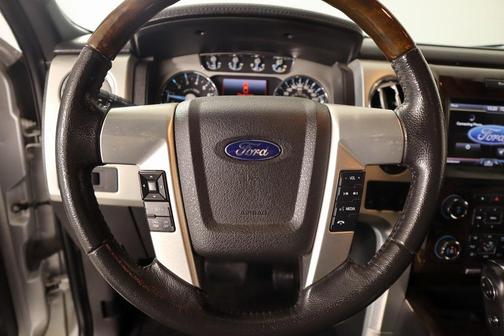 2013 Ford F-150 Platinum