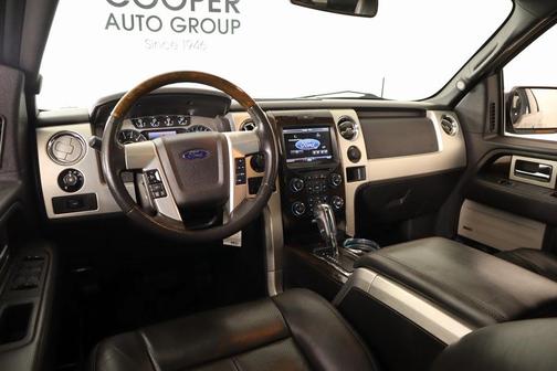 2013 Ford F-150 Platinum