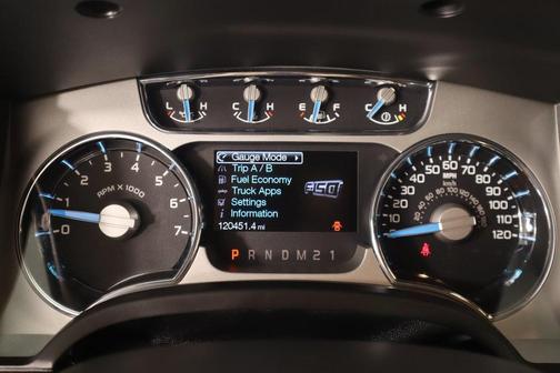 2013 Ford F-150 Platinum
