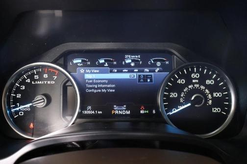 2019 Ford F-150 Limited