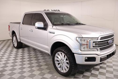 2019 Ford F-150 Limited