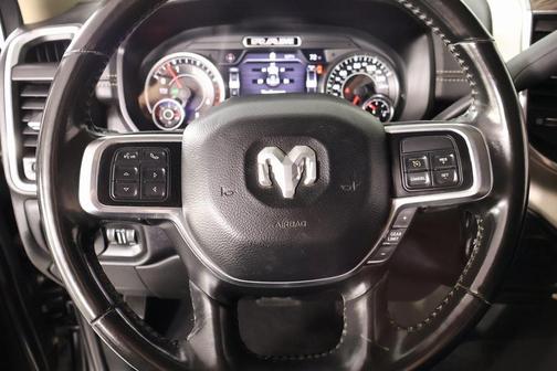 2020 RAM 2500 Laramie