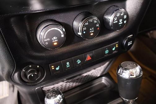 2014 Jeep Wrangler Rubicon