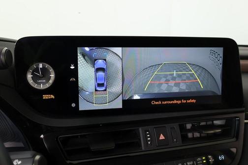2025 Lexus ES 350 Ultra Luxury