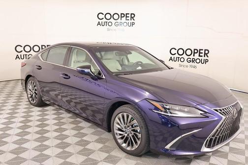 2025 Lexus ES 350 Ultra Luxury