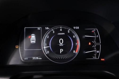 2025 Lexus ES 350 Ultra Luxury