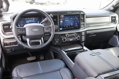 2025 Ford F-250 Platinum
