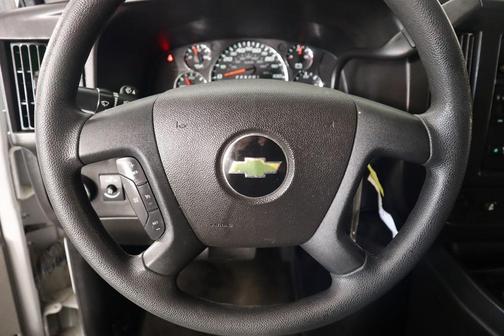 2018 Chevrolet Express 3500 LT