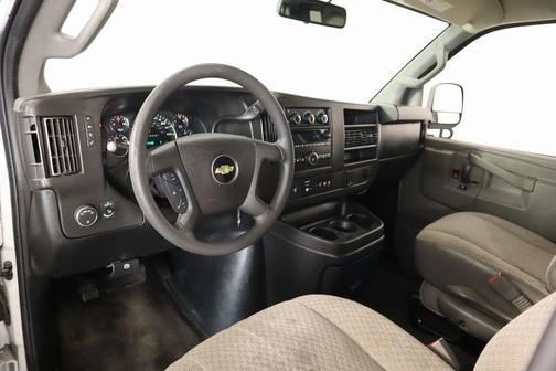 2018 Chevrolet Express 3500 LT