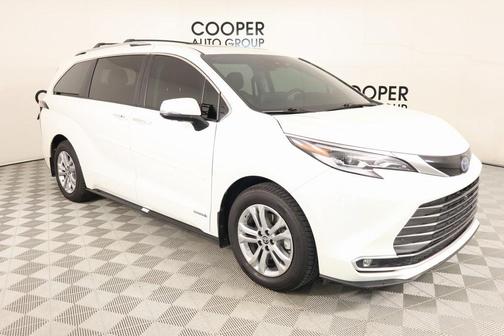 2021 Toyota Sienna