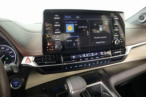 2021 Toyota Sienna