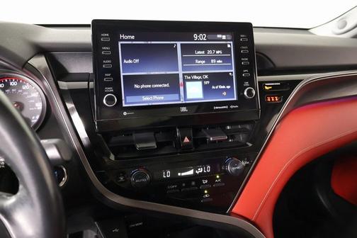 2022 Toyota Camry XSE V6