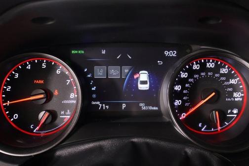 2022 Toyota Camry XSE V6