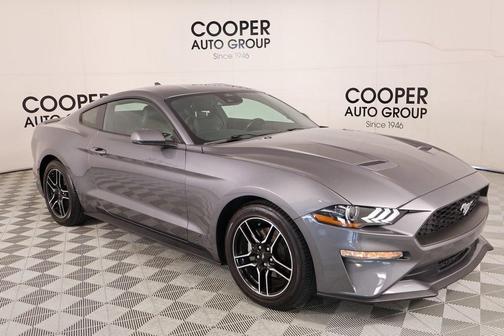 2022 Ford Mustang EcoBoost Premium