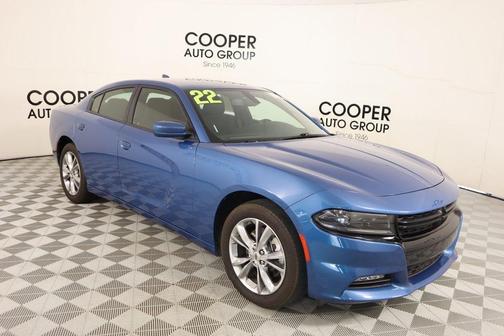 2022 Dodge Charger SXT