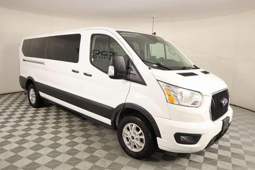 2021 Ford Transit-350 XLT