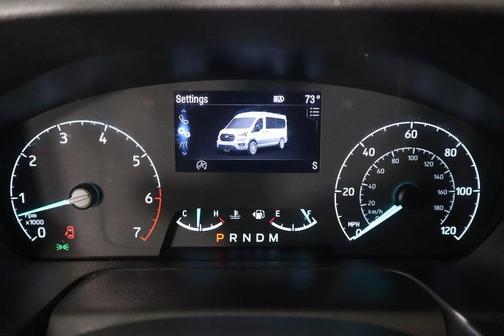 2021 Ford Transit-350 XLT