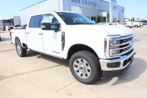2025 Ford F-250 Lariat