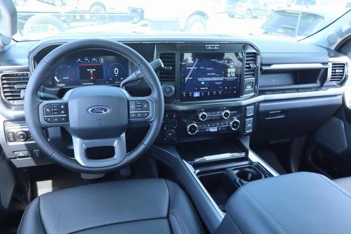 2025 Ford F-250 Lariat