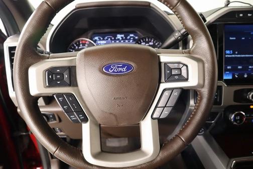 2022 Ford F-250 King Ranch