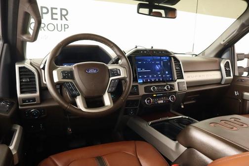 2022 Ford F-250 King Ranch