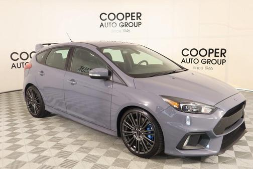 2016 Ford Focus RS Base