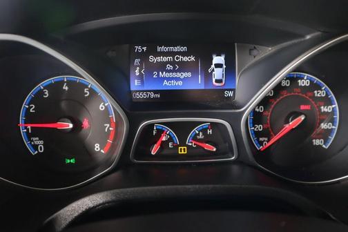 2016 Ford Focus RS Base