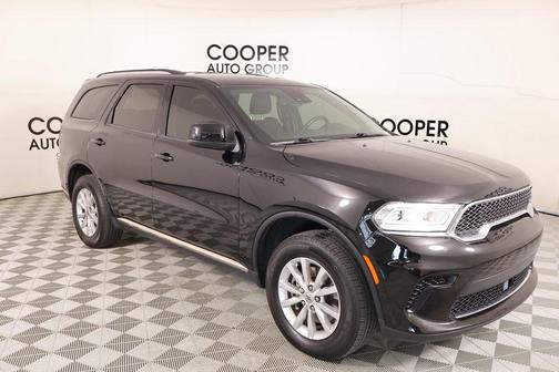 2024 Dodge Durango SXT