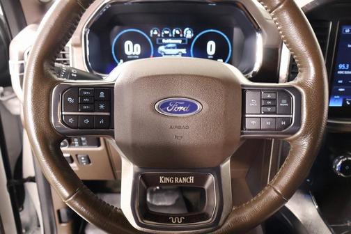 2023 Ford F-150 King Ranch