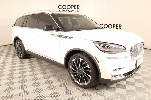 2021 Lincoln Aviator Reserve AWD