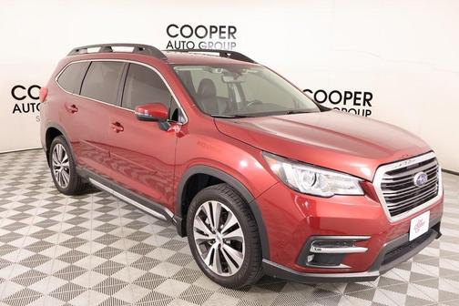 2021 Subaru Ascent Limited 7-Passenger