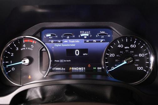 2019 Ford F-250 King Ranch