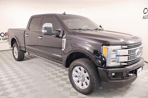 2019 Ford F-250 King Ranch