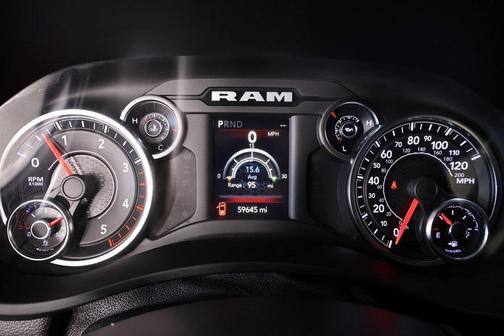 2022 RAM 2500 Big Horn